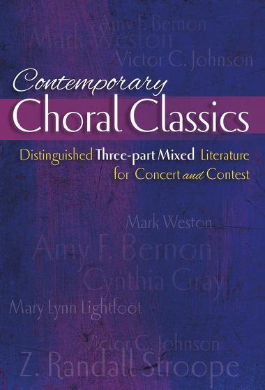 Contemporary Choral Classics